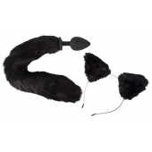 Игровой набор Pet Play Plug   Ears - Orion - купить с доставкой в Сургуте