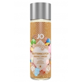 Смазка на водной основе Candy Shop Butterscotch с ароматом ирисок - 60 мл. - System JO - купить с доставкой в Сургуте