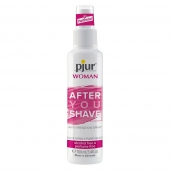 Спрей после бритья pjur WOMAN After You Shave Spray - 100 мл. - Pjur - купить с доставкой в Сургуте