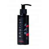 Массажное масло Erotist CHERRY с ароматом вишни - 150 мл. - Erotist Lubricants - купить с доставкой в Сургуте