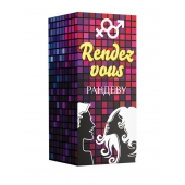 Капли для женщин Rendezvous - 30 мл. - Капиталпродукт - купить с доставкой в Сургуте