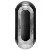 Черный мастурбатор Flip Zero - Tenga - в Сургуте купить с доставкой