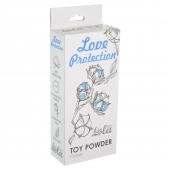 Пудра для игрушек Love Protection Classic - 30 гр. - Lola Games - купить с доставкой в Сургуте
