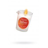 Массажное аромамасло с афродизиаками для женщин RUF Taboo Peche sucre - 60 гр. - RUF - купить с доставкой в Сургуте