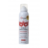 Шипучая увлажняющая пена для чувственного массажа Orgie Acqua Croccante - 150 мл. - ORGIE - купить с доставкой в Сургуте