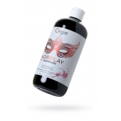 Энергетический гель для эротического массажа Orgie Energizing Nuru Massage - 500 мл. - ORGIE - купить с доставкой в Сургуте