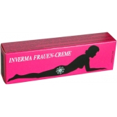 Крем Frauen для нее - Inverma - купить с доставкой в Сургуте