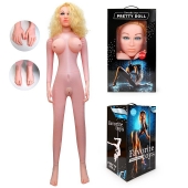 Секс-кукла с вибрацией Анжелика - Erowoman-Eroman - в Сургуте купить с доставкой