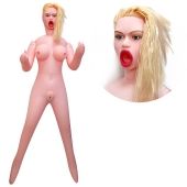 Секс-кукла с вибрацией Валерия - Erowoman-Eroman - в Сургуте купить с доставкой
