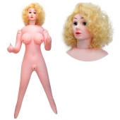 Секс-кукла с вибрацией Вероника - Erowoman-Eroman - в Сургуте купить с доставкой