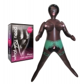 Темнокожая секс-кукла ФИРУН - Erowoman-Eroman - в Сургуте купить с доставкой