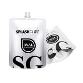 Анальный лубрикант на водной основе Splashglide Anal Anesthetic - 100 мл. - Splashglide - купить с доставкой в Сургуте