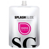 Ухаживающий лубрикант на водной основе Splashglide Vaginal With Aloe Vera - 100 мл. - Splashglide - купить с доставкой в Сургуте
