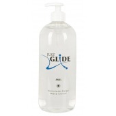 Анальный гель-лубрикант Just Glide Anal - 1000 мл. - Orion - купить с доставкой в Сургуте