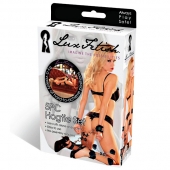 Комплект для сковывания из 5 предметов - Lux Fetish - купить с доставкой в Сургуте