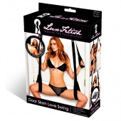 Любовные качели на дверь - Lux Fetish - купить с доставкой в Сургуте