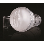 Прозрачный мастурбатор-вагина Fleshlight - Ice Lady Crystal - Fleshlight - в Сургуте купить с доставкой