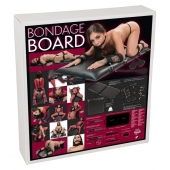 Стол-площадка для бдсм-игр и фиксации Bondage Board - Orion - купить с доставкой в Сургуте