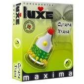 Презерватив LUXE Maxima  Сигара Хуана  - 1 шт. - Luxe - купить с доставкой в Сургуте