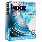 Презерватив LUXE  Exclusive  Седьмое небо  - 1 шт. - Luxe - купить с доставкой в Сургуте