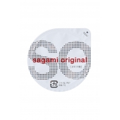 Ультратонкие презервативы Sagami Original - 2 шт. - Sagami - купить с доставкой в Сургуте