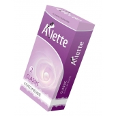 Классические презервативы Arlette Classic  - 12 шт. - Arlette - купить с доставкой в Сургуте