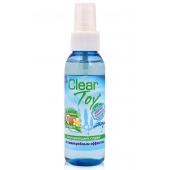 Очищающий спрей для игрушек CLEAR TOY Tropic - 100 мл. - Биоритм - купить с доставкой в Сургуте