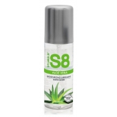 Лубрикант на водной основе S8 Aloe Vera Lube - 125 мл. - Stimul8 - купить с доставкой в Сургуте