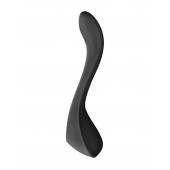Чёрный многофункциональный стимулятор для пар Satisfyer Partner Multifun 2 - Satisfyer - в Сургуте купить с доставкой