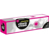 Возбуждающий крем для женщин Stimulating Clitoris Creme - 30 мл. - Ero - купить с доставкой в Сургуте