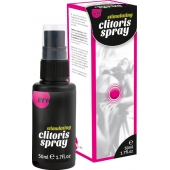 Возбуждающий спрей для женщин Stimulating Clitoris Spray - 50 мл. - Ero - купить с доставкой в Сургуте