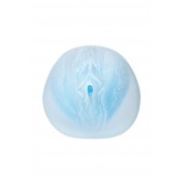 Прозрачный реалистичный мастурбатор Juicy Pussy Subtle Crystal - ToyFa - в Сургуте купить с доставкой