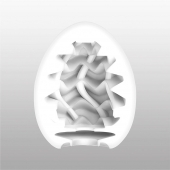 Мастурбатор-яйцо EGG Wavy II - Tenga - в Сургуте купить с доставкой