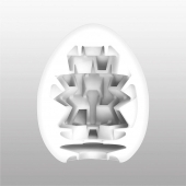 Мастурбатор-яйцо EGG Boxy - Tenga - в Сургуте купить с доставкой