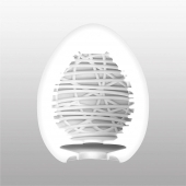 Мастурбатор-яйцо EGG Silky II - Tenga - в Сургуте купить с доставкой