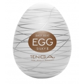 Мастурбатор-яйцо EGG Silky II - Tenga - в Сургуте купить с доставкой
