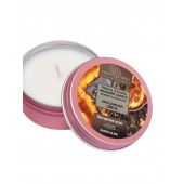 Массажная свеча  Янтарное утро - БиоМед - купить с доставкой в Сургуте