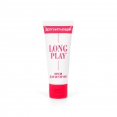 Крем-пролонгатор Long Play - 15 мл. - Биоритм - купить с доставкой в Сургуте