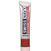 Лубрикант на силиконовой основе Swiss Navy Silicone Based Lube - 10 мл. - Swiss navy - купить с доставкой в Сургуте