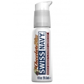 Лубрикант с ароматом шоколада Swiss Navy Chocolate Bliss Lube - 29,5 мл. - Swiss navy - купить с доставкой в Сургуте