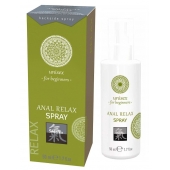 Расслабляющий анальный спрей ANAL RELAX - 50 мл. - Shiatsu - купить с доставкой в Сургуте