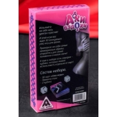 Игра для двоих  Ахи вздохи. Под знаком страсти - Сима-Ленд - купить с доставкой в Сургуте