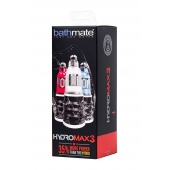 Красная гидропомпа HydroMAX3 - Bathmate - в Сургуте купить с доставкой