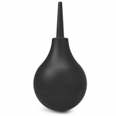 Черный анальный душ с обратным клапаном Non Return Valve Anal Douche - Nexus Range - купить с доставкой в Сургуте