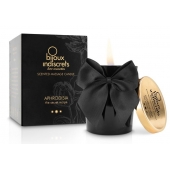 Массажная свеча Aphrodisia с цветочным ароматом - 70 мл. - Bijoux Indiscrets - купить с доставкой в Сургуте