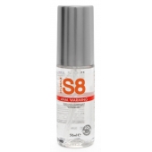 Согревающий анальный лубрикант Stimul8 Warming Anal Lube -  50 мл. - Stimul8 - купить с доставкой в Сургуте