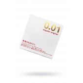 Супертонкий презерватив Sagami Original 0.01 - 1 шт. - Sagami - купить с доставкой в Сургуте