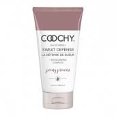 Крем-пудра с дезодорирующим эффектом COOCHY Sweat Defense - 100 мл. - Coochy - купить с доставкой в Сургуте