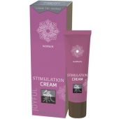 Возбуждающий крем для женщин Stimulation Cream - 30 мл. - Shiatsu - купить с доставкой в Сургуте