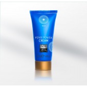 Возбуждающий крем для мужчин Penis Power Cream - 30 мл. - Shiatsu - купить с доставкой в Сургуте